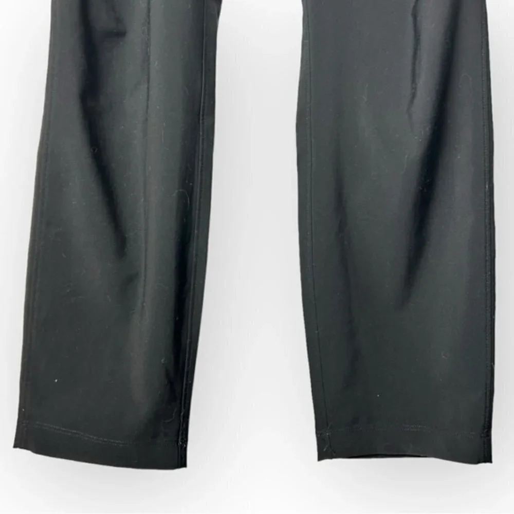 Lululemon On The Fly Pant *Woven 28" Black (First Release) 4 - Picture 7 of 9